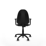 Kontorstol Piqueras y Crespo B1D01RN M�rkegr� #5