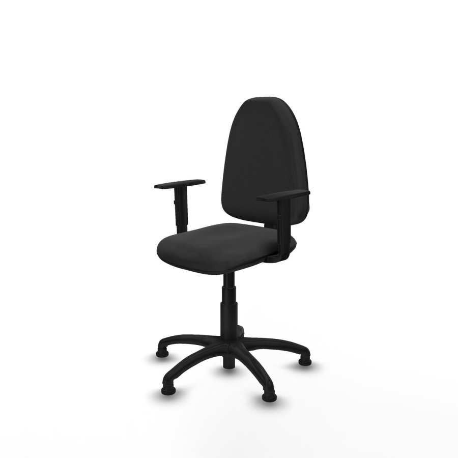 Kontorstol Piqueras y Crespo B1D01RT M�rkegr� #2