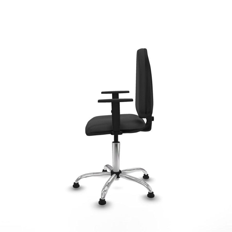 Kontorstol Piqueras y Crespo B1D05RT M�rkegr� #3