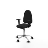 Kontorstol Piqueras y Crespo B1D05RN Sort #2