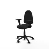 Kontorstol Ana Piqueras y Crespo B2D01RN Sort #2