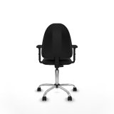 Kontorstol A�na Piqueras y Crespo B2D05RN Sort #5