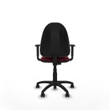 Kontorstol Piqueras y Crespo B1D01RF R�dbrun #5