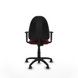 Kontorstol Piqueras y Crespo B1D01RP R�dbrun #5