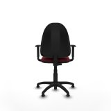 Kontorstol Piqueras y Crespo B1D01RT R�dbrun #5