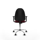 Kontorstol Piqueras y Crespo B1D05RP R�dbrun #5