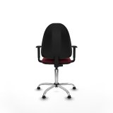 Kontorstol Piqueras y Crespo B1D05RT R�dbrun #5