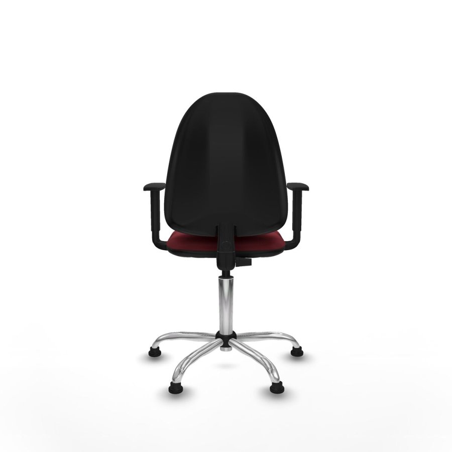 Kontorstol Piqueras y Crespo B1D05RT R�dbrun #5