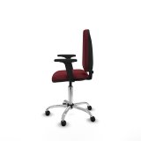 Kontorstol Ana Piqueras y Crespo B2D05RF Rdbrun #4