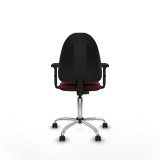 Kontorstol Ana Piqueras y Crespo B2D05RF Rdbrun #6