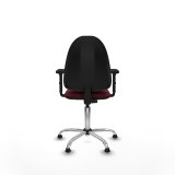 Kontorstol Ana Piqueras y Crespo B2D05RT Rdbrun #5