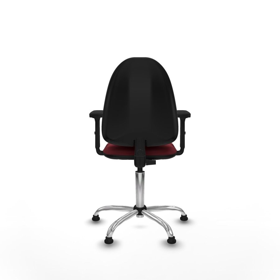 Kontorstol Ana Piqueras y Crespo B2D05RT Rdbrun #5