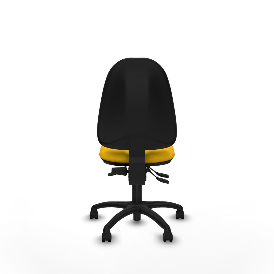 Kontorstol Algarra Piqueras y Crespo B0001RN Gul #5