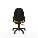 Kontorstol Piqueras y Crespo BFN01RN Gul #5