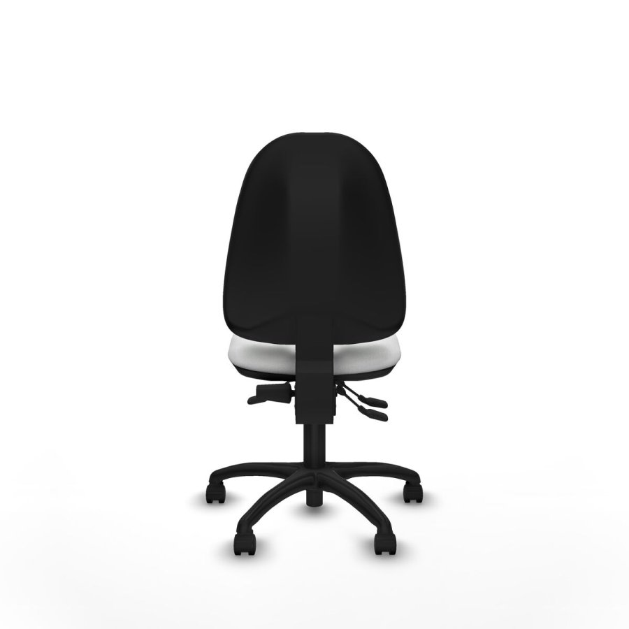 Kontorstol Piqueras y Crespo B0001RN Hvid #5