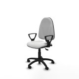 Kontorstol Piqueras y Crespo BFN01RN Hvid #2