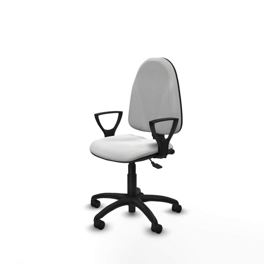 Kontorstol Piqueras y Crespo BFN01RN Hvid #2