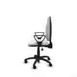 Kontorstol Piqueras y Crespo BFN01RN Hvid #3