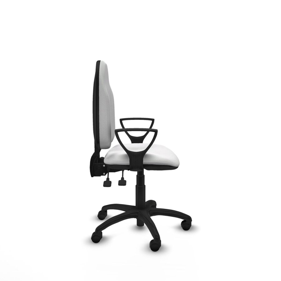 Kontorstol Piqueras y Crespo BFN01RN Hvid #7