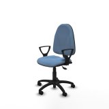 Kontorstol Piqueras y Crespo BFN01RN Himmelbl� #2