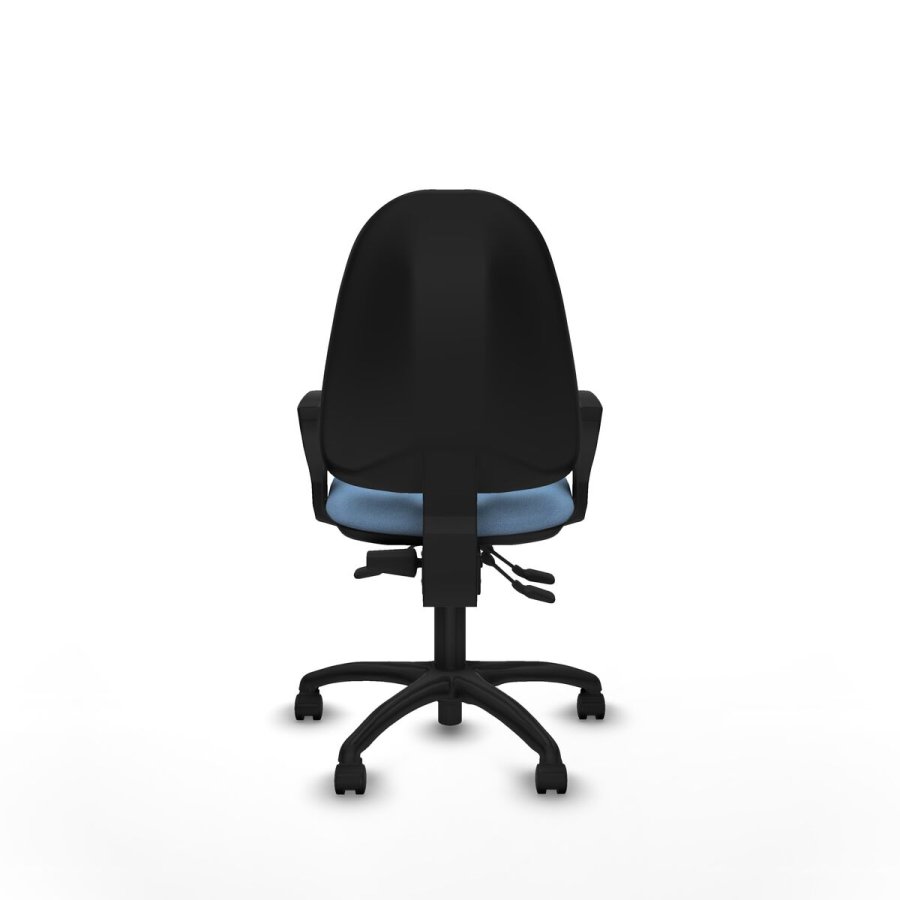 Kontorstol Piqueras y Crespo BFN01RN Himmelbl� #5