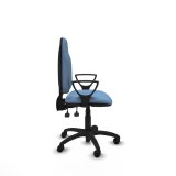 Kontorstol Piqueras y Crespo BFN01RN Himmelbl� #7