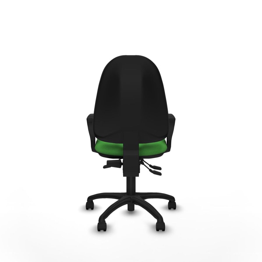 Kontorstol Algarra Piqueras y Crespo BFN01RN Gr�n #5