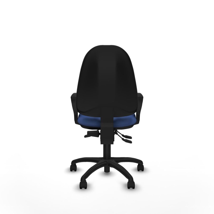 Kontorstol Algarra Piqueras y Crespo BFN01RN Marinebl� #5