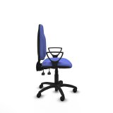 Kontorstol Piqueras y Crespo BFN01RN Lysebl� #7