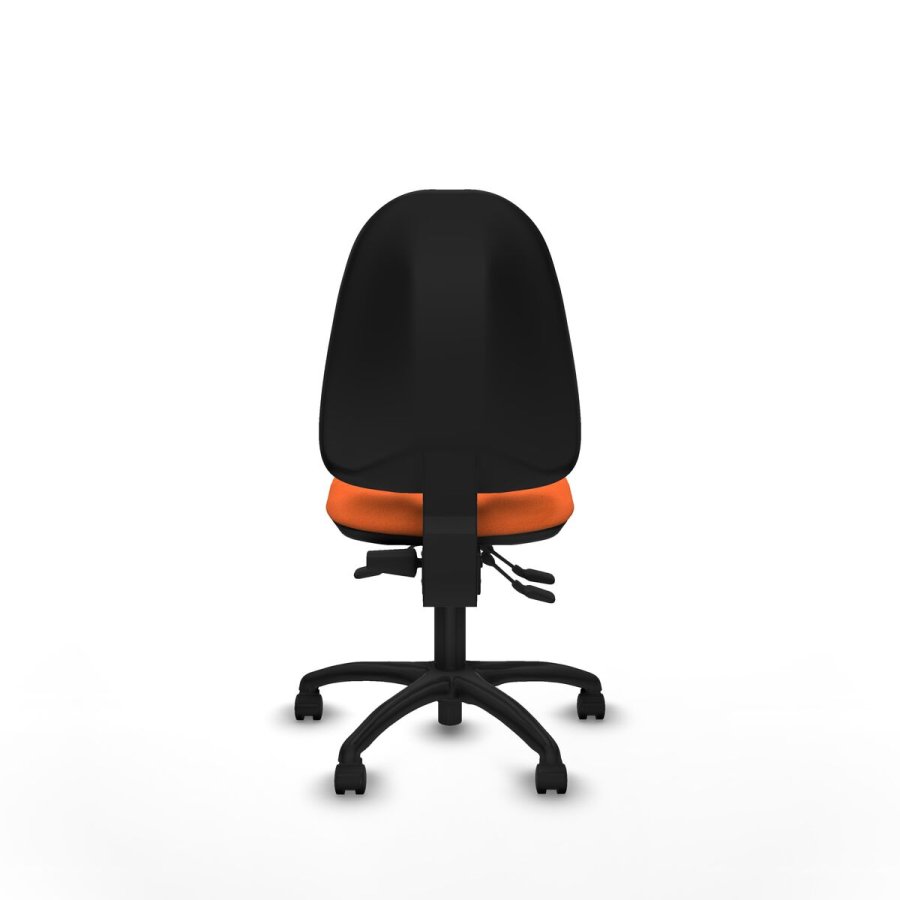 Kontorstol Algarra Piqueras y Crespo B0001RN Orange #5