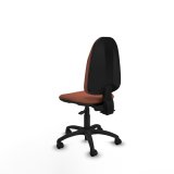 Kontorstol Piqueras y Crespo B0001RN Brun #4