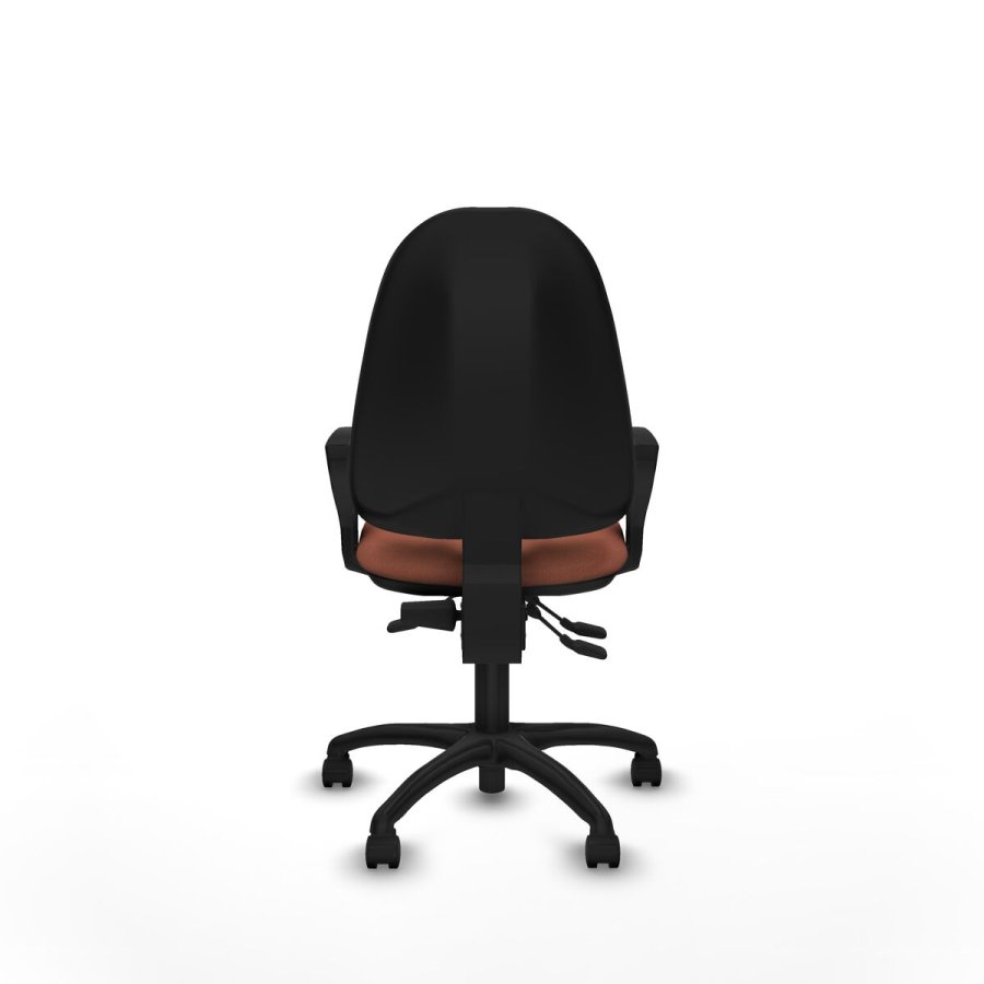 Kontorstol Algarra Piqueras y Crespo BFN01RN Brun #5