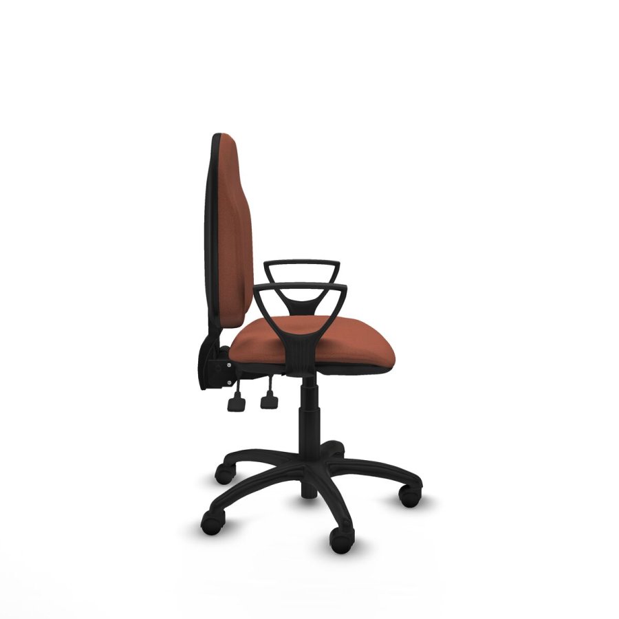 Kontorstol Algarra Piqueras y Crespo BFN01RN Brun #7