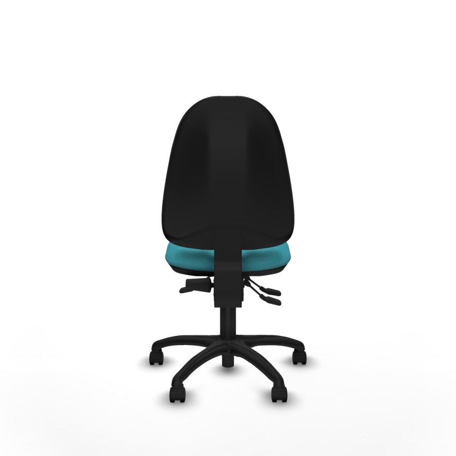 Kontorstol Algarra Piqueras y Crespo B0001RN Turkisbl� #5