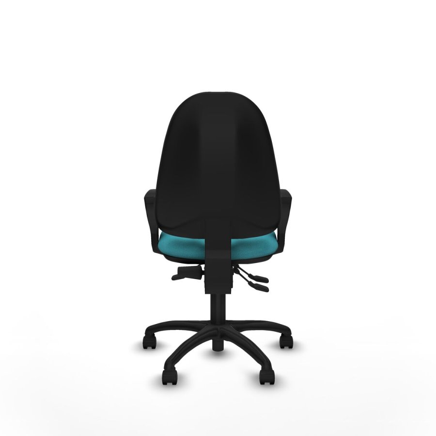 Kontorstol Algarra Piqueras y Crespo BFN01RN Turkisbl� #5