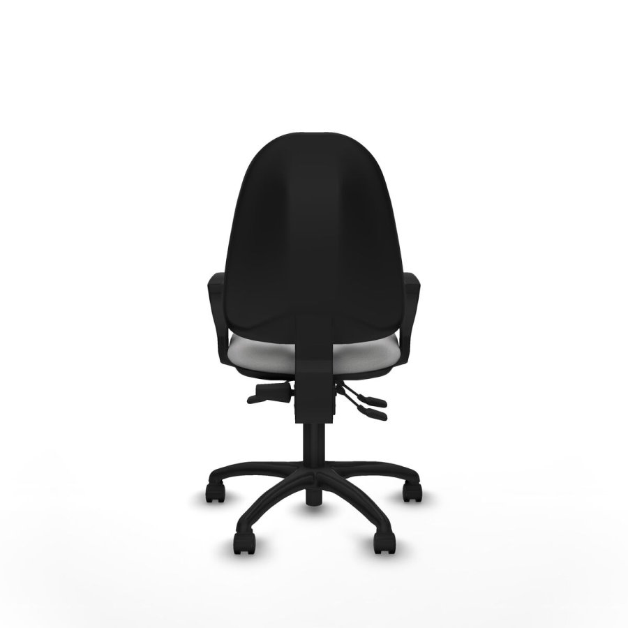 Kontorstol Algarra Piqueras y Crespo BFN01RN Lysegr� #5