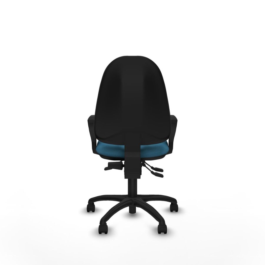 Kontorstol Piqueras y Crespo BFN01RN Petroleum gr�n #5