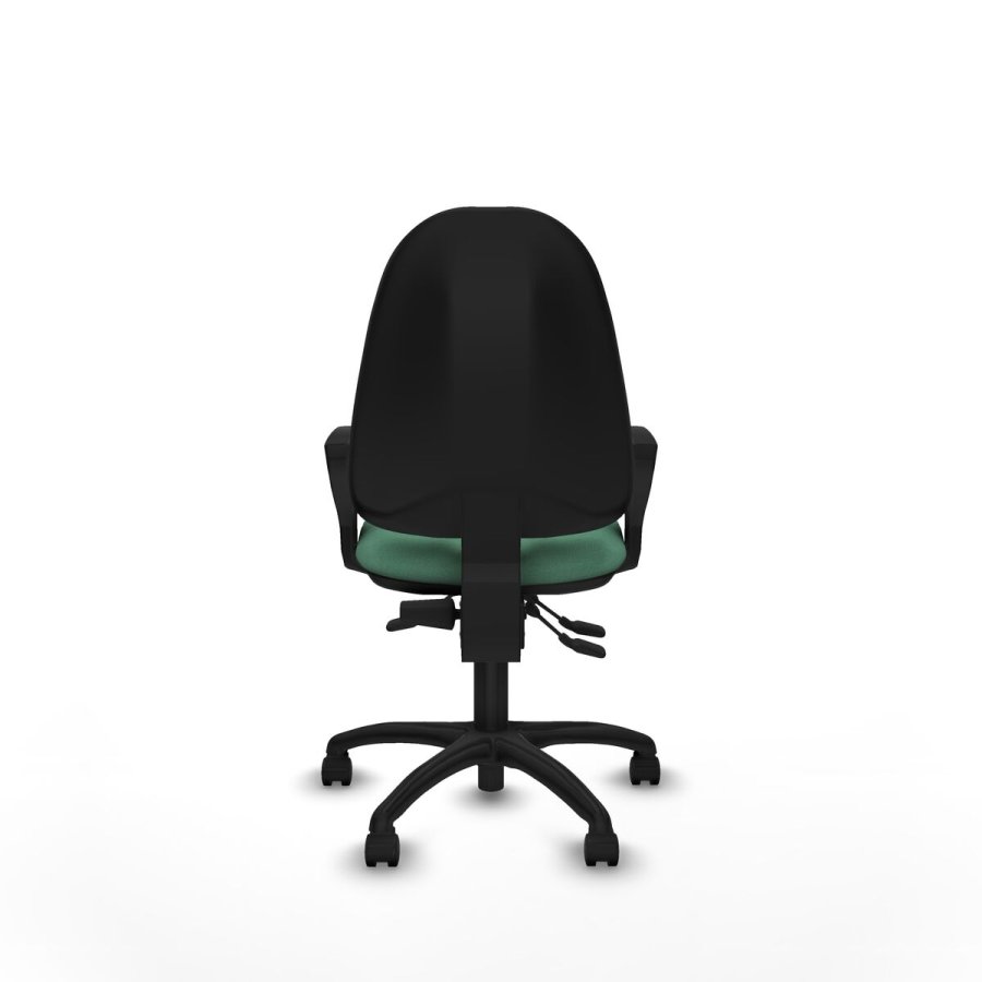 Kontorstol Piqueras y Crespo BFN01RN Smaragdgr�n #5