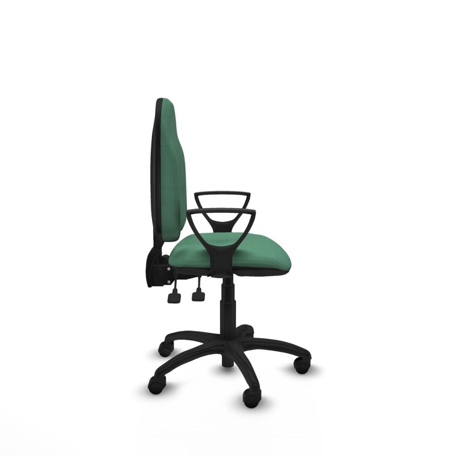 Kontorstol Piqueras y Crespo BFN01RN Smaragdgr�n #7