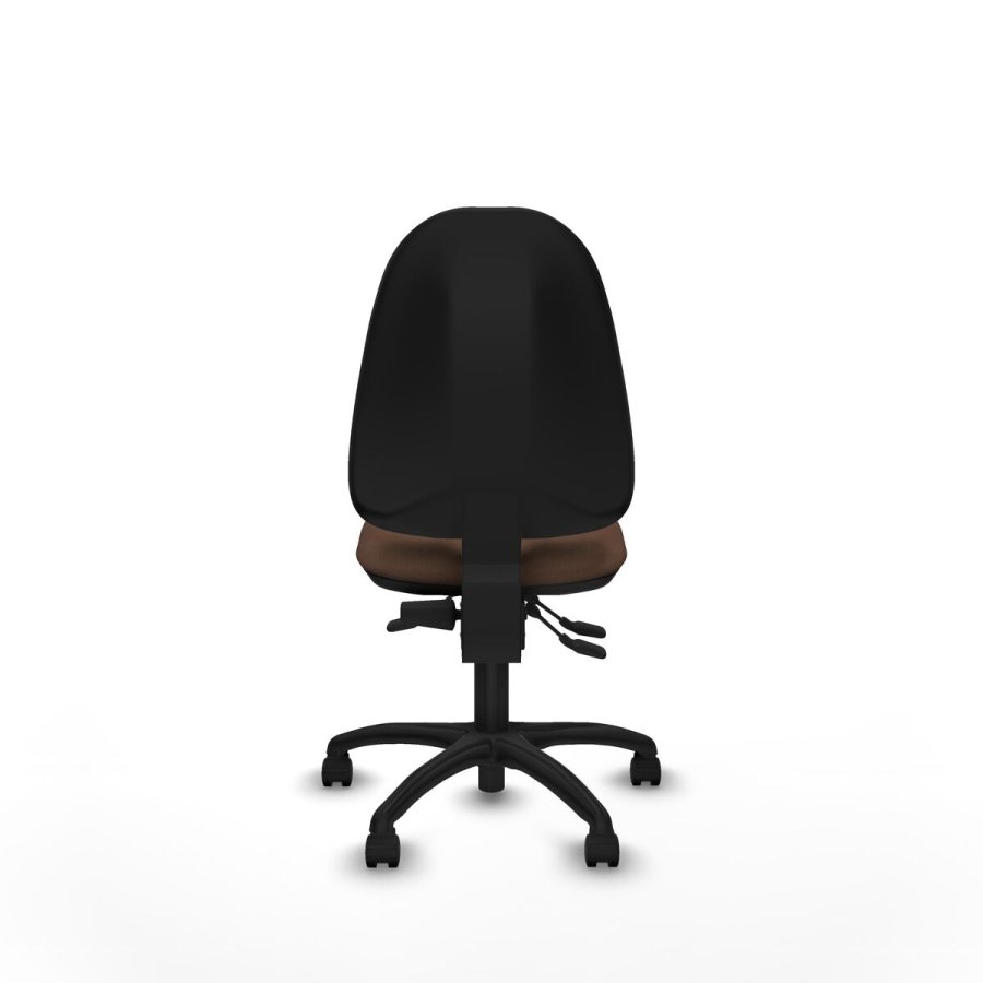 Kontorstol Piqueras y Crespo B0001RN M�rkebrun #5