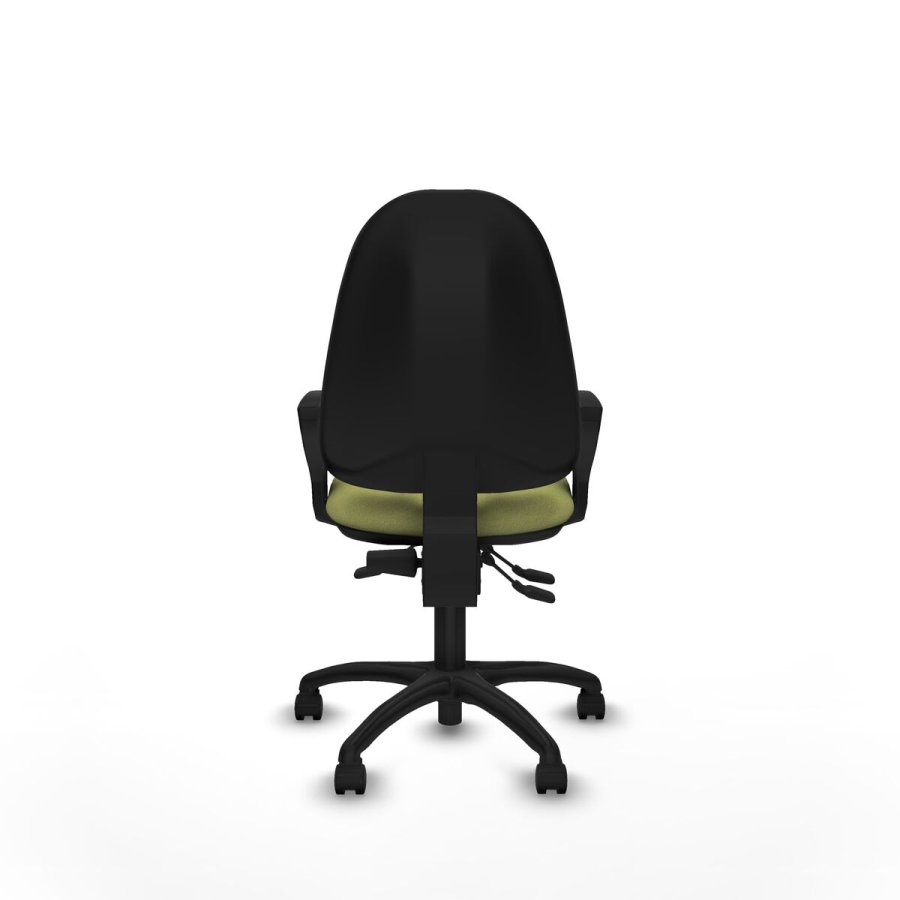 Kontorstol Algarra Piqueras y Crespo BFN01RN Gr�n #5