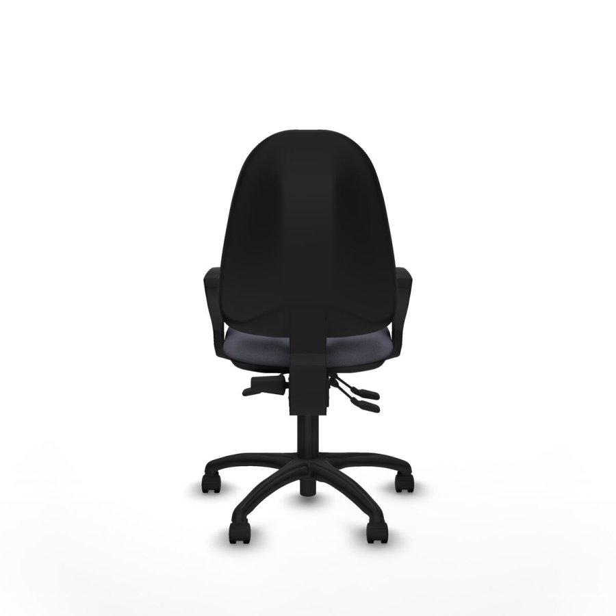 Kontorstol Piqueras y Crespo BFN01RN M�rkegr� #5