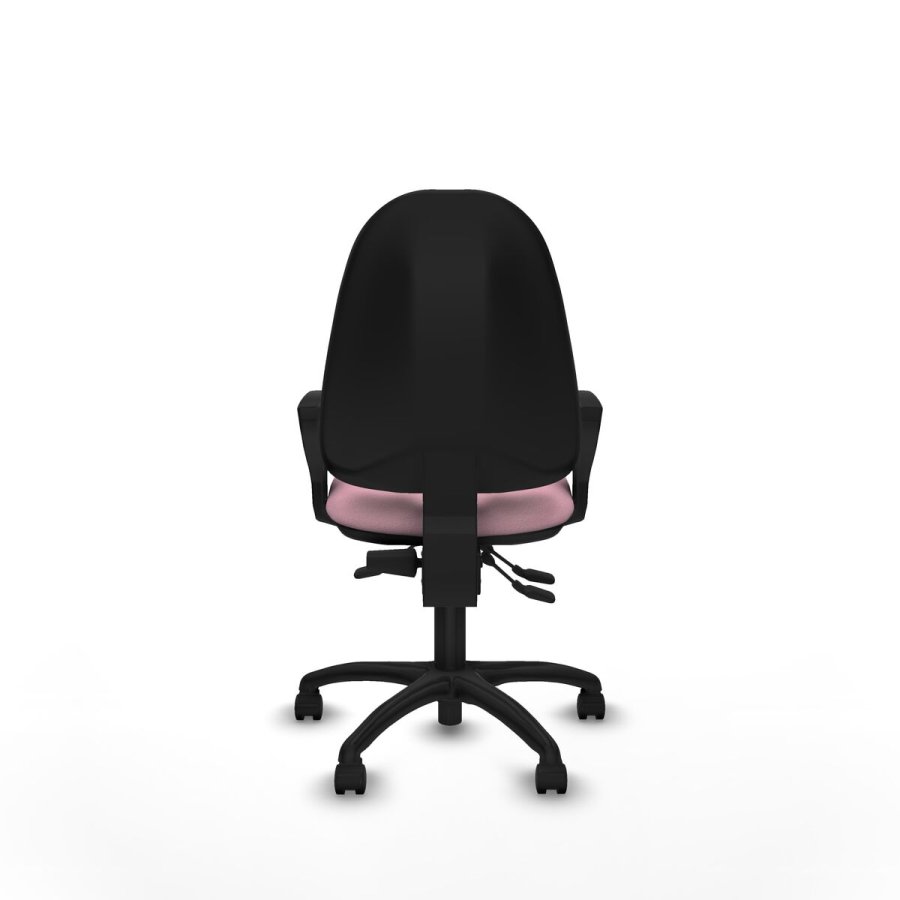 Kontorstol Algarra Piqueras y Crespo BFN01RN Pink #5