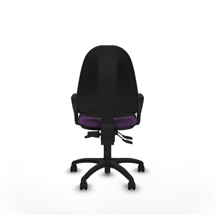 Kontorstol Piqueras y Crespo BFN01RN Lilla #5