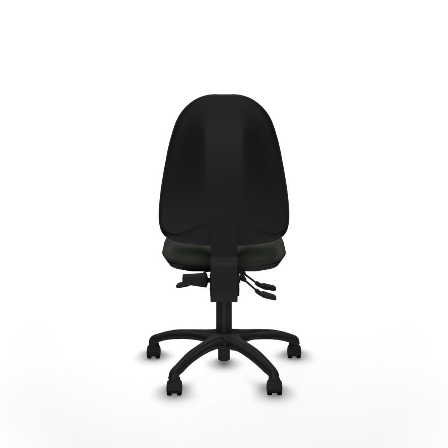 Kontorstol Algarra Piqueras y Crespo B0001RN Sort #2