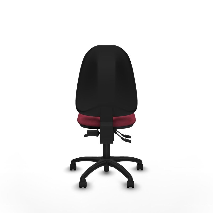 Kontorstol Algarra Piqueras y Crespo B0001RN R�dbrun #5