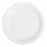 St af genanvendelige tallekener Maxi Products Hvid Plastik 100 Dele #2