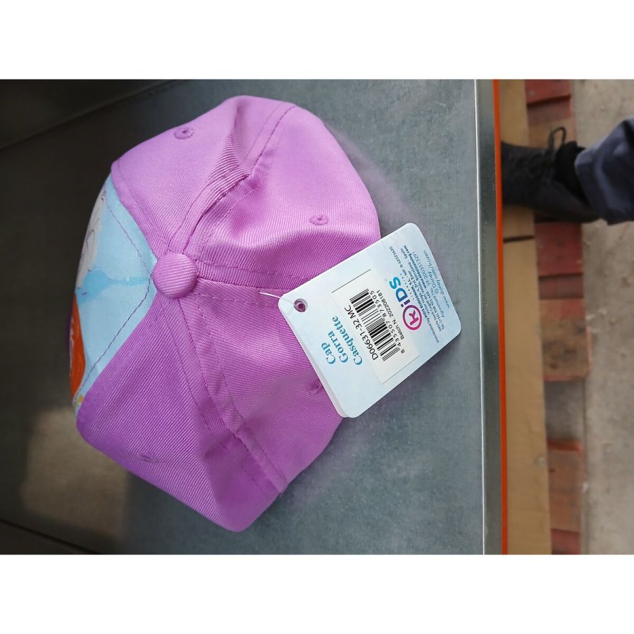 Brnekasket Frozen Polyester #2