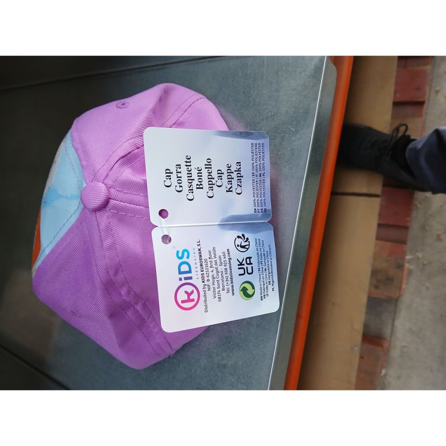 Brnekasket Frozen Polyester #3