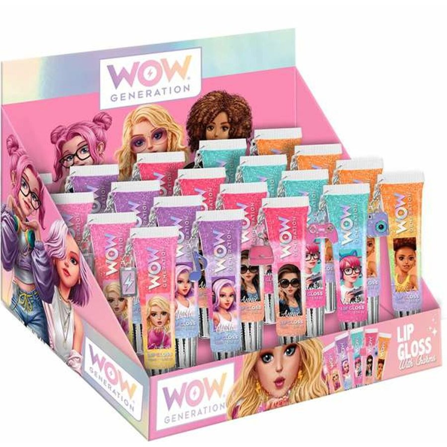 Lipgloss Wow Generation #7